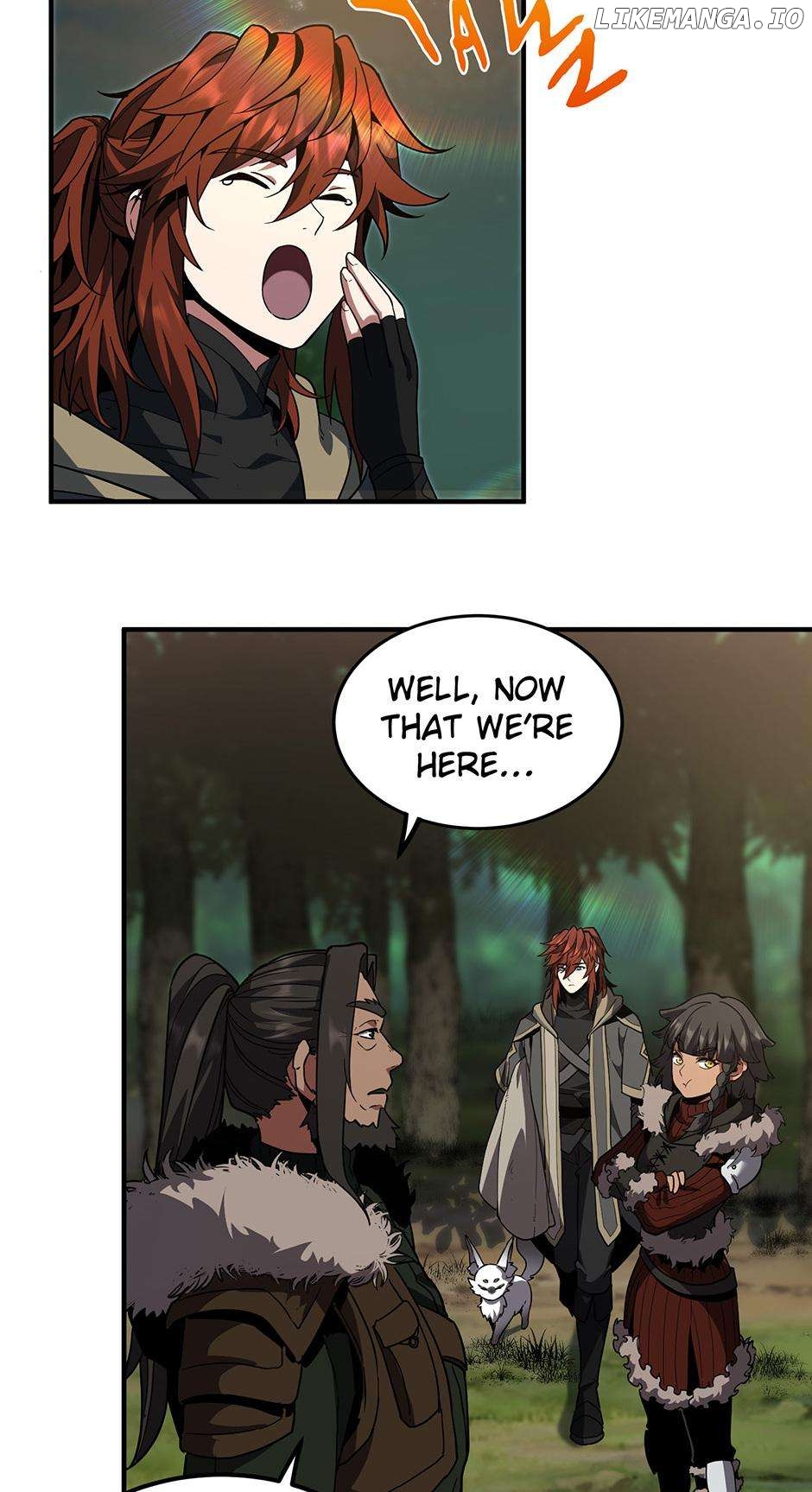 The Beginning After The End Chapter 201 image 52